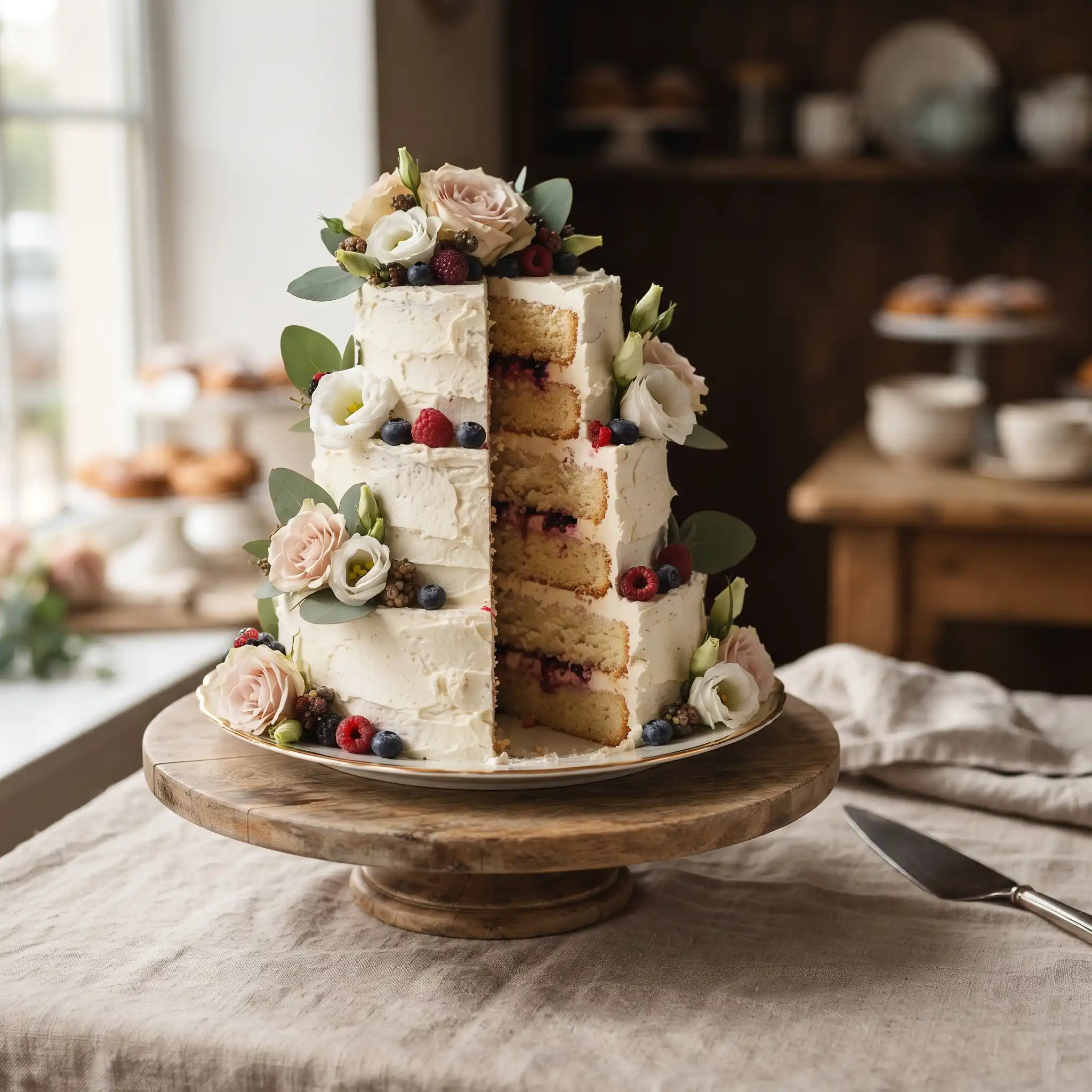 Layer Cakes